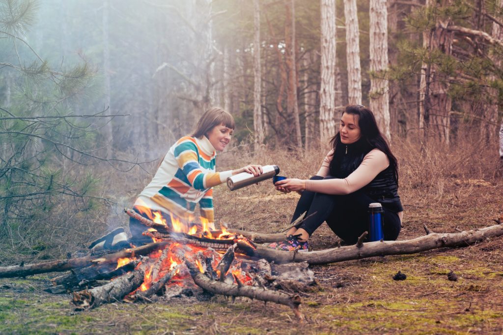 Around The Campfire