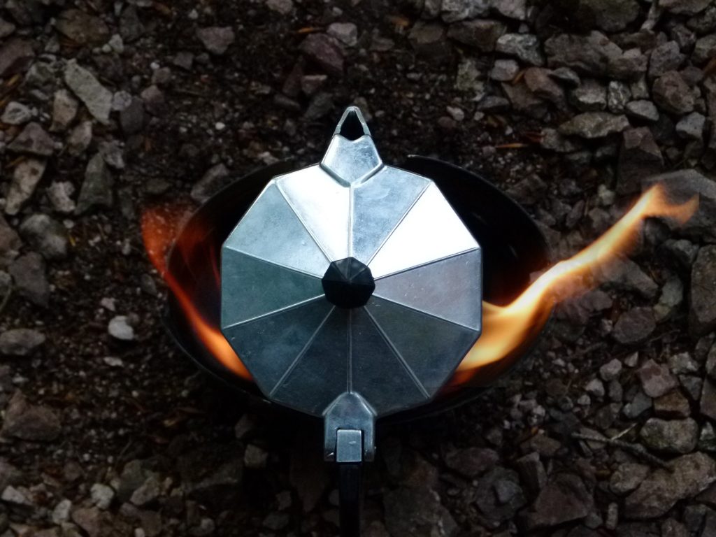 Camping Coffee