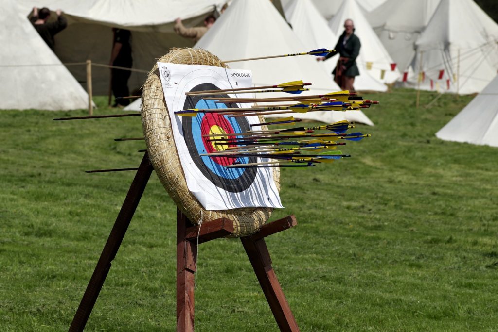 Archery Target